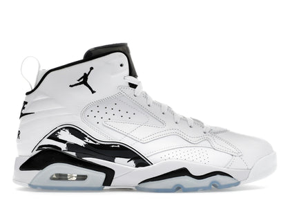 Jordan MVP White Black - authentic Jordan sneakers