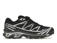 Salomon XT-6 Gore-Tex Schwarz Silber