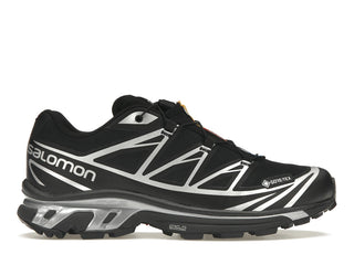 Salomon XT-6 Gore-Tex Black Silver - authentic Salomon sneakers