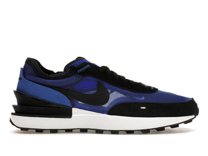 Nike Waffle One Royal - authentic Nike sneakers