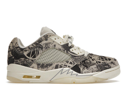 Jordan 5 Retro Low Expression (Women's) - authentic Jordan sneakers