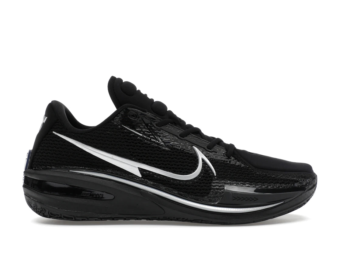 Nike Air Zoom GT Cut Schwarz/Chrom