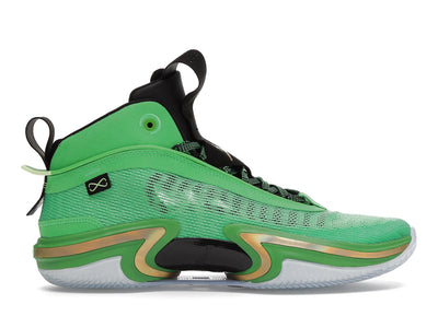 Jordan 36 Green Spark