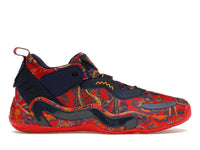 adidas D.O.N. Issue #3 Bel-Air Athletics Prep School Dark Blue