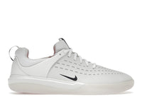 Nike SB Nyjah 3 White Black