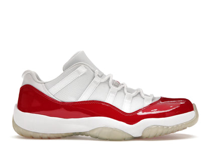 Jordan 11 Retro Low Cherry (2016) - authentic Jordan sneakers