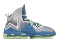 Nike LeBron 19 Dutch Blue Lime Glow