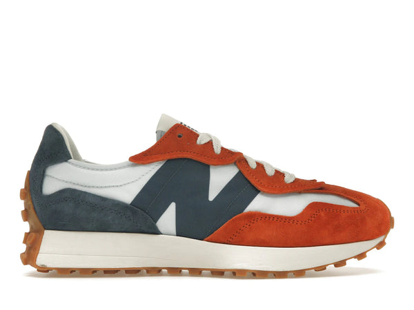New Balance 327 Cayenne Vintage Indigo