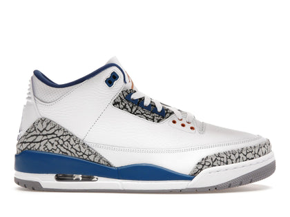 Jordan 3 Retro Wizards - authentic Jordan sneakers