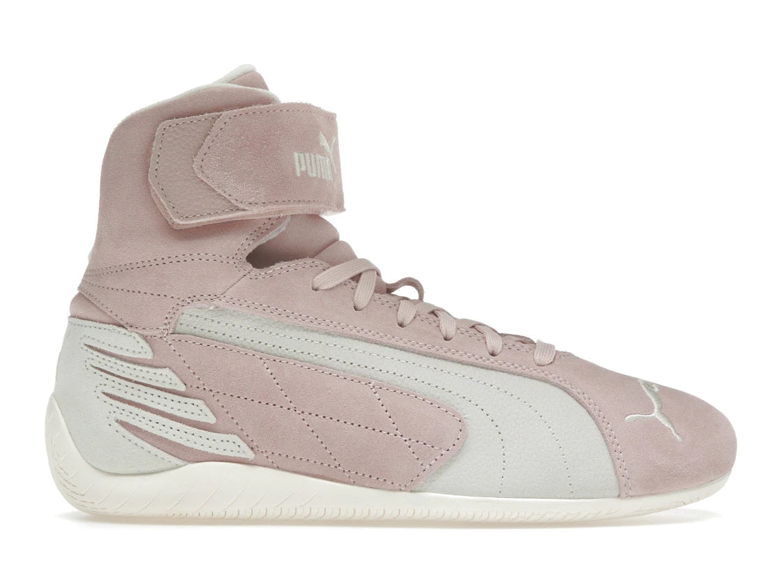 Puma Speedcat Mid Rose Quartz Warm White - vue 360