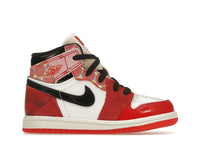 Jordan 1 Retro High OG Spider-Man Across the Spider-Verse (TD)