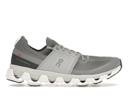 On Running Cloudswift 3 Alloy Glacier - authentic On sneakers