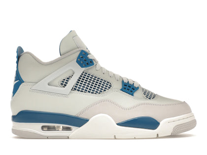 Jordan 4 Retro Military Blue (2024) - authentic Jordan sneakers
