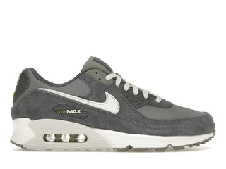 Nike Air Max 90 Premium Iron Grey - authentic Nike sneakers