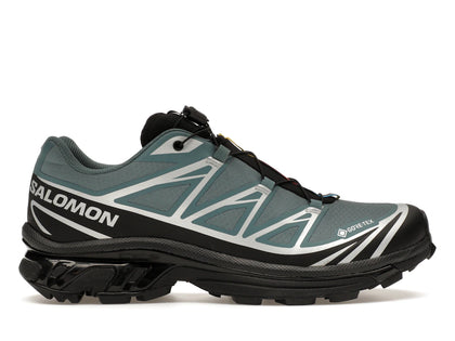 Salomon XT-6 Gore-Tex North Atlantic Black - authentic Salomon sneakers