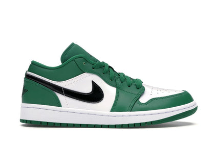 Jordan 1 Low Pine Green - authentic Jordan sneakers