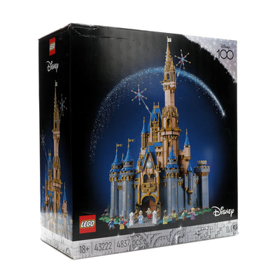 LEGO Disney Schloss Set 43222