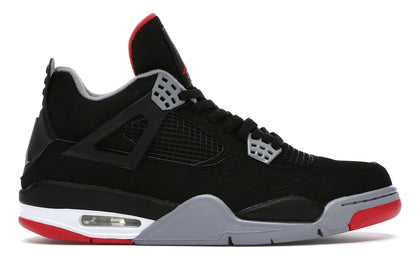 Jordan 4 Retro Black Cement CDP (2008) - authentic Jordan sneakers