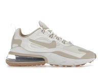 Nike Air Max 270 React Summit White Orewood Brown (Women's)