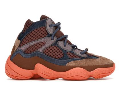 adidas Yeezy 500 High Tactile Orange - authentic adidas sneakers