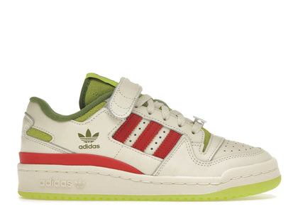 adidas Forum Low The Grinch (2023) - authentic adidas sneakers