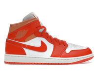 Jordan 1 Mid Cosmic Clay (Women's)