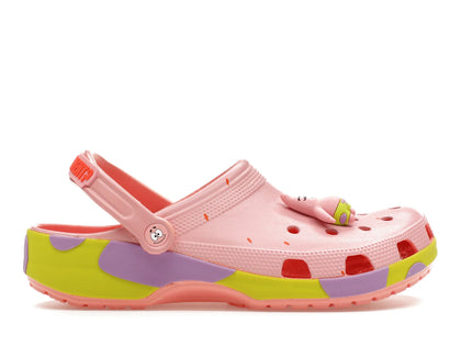 Crocs Classic Clog SpongeBob SquarePants Patrick Star - authentic Crocs apparel