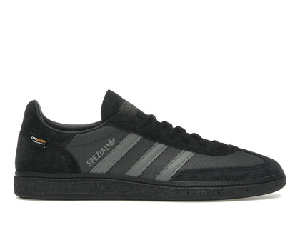 adidas Handball Spezial Core Black Cordura - authentic adidas sneakers