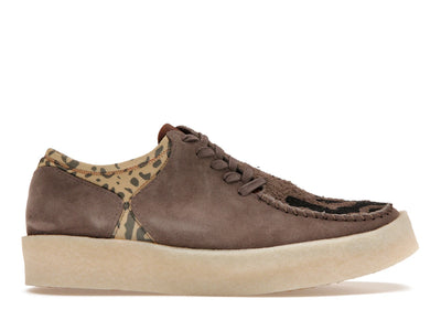 Clarks Originals Mud Moss Lugger Cupsole Salehe Bembury Taupe