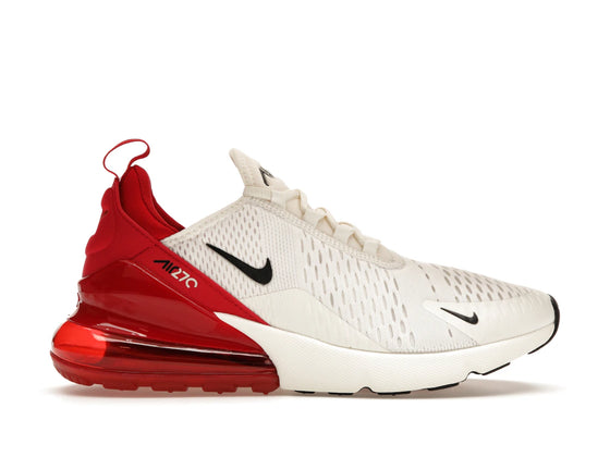 Nike Air Max 270 Sail Gym Red (Damen)