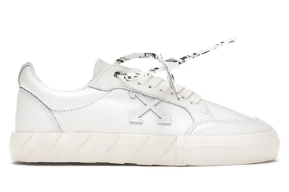 Off-White Low Vulc White AW20 - authentic OFF-WHITE sneakers