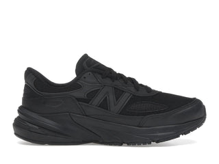 New Balance 990v6 MiUSA Comme des Garçons Homme Black - authentic New Balance sneakers