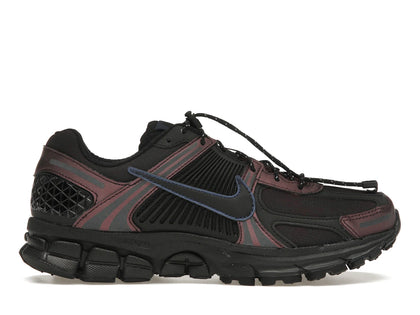 Nike Zoom Vomero 5 Burgundy Crush Midnight Navy (Women's) - authentic Nike sneakers