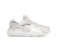 Nike Air Huarache Run Triple White (PS)
