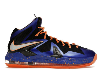 Nike LeBron X Elite Superhero - authentic Nike sneakers