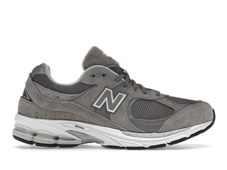 New Balance 2002R Grey White - authentic New Balance sneakers