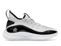 Under Armour Curry Flow 8 NM White Black