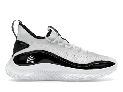 Under Armour Curry Flow 8 NM White Black