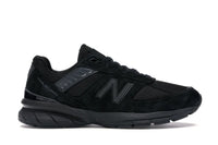 New Balance 990v5 MiUSA Triple Black