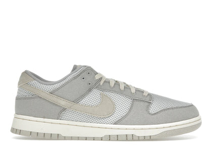 Nike Dunk Low Retro SE College Grey Light Bone Pale Ivory Pearl White - authentic Nike sneakers
