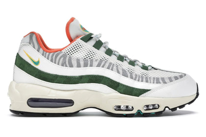 Nike Air Max 95 Era Safari - authentic Nike sneakers