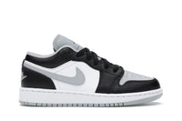 Jordan 1 Low Grey Toe (GS)