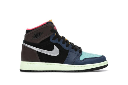 Jordan 1 Retro High Tokyo Bio Hack (GS) - authentic Jordan sneakers
