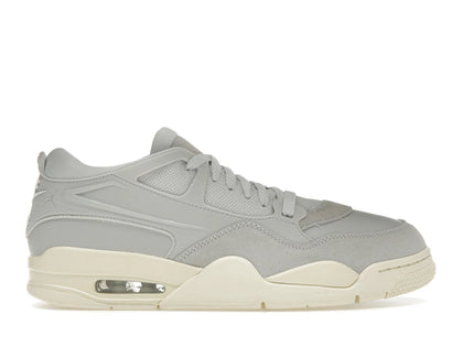 Jordan 4 RM Neutral Grey Coconut Milk (Women's) - authentic Jordan sneakers