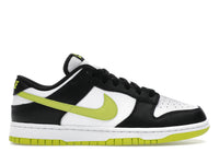 Nike Dunk Low Black Bright Cactus