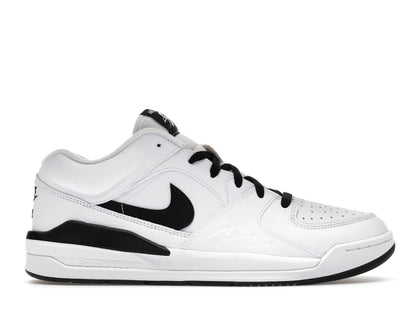 Jordan Stadium 90 White Black - authentic Jordan sneakers