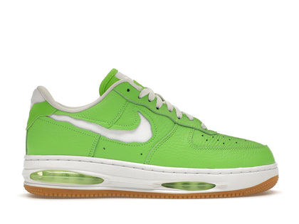 Nike Air Force 1 Low Evo Action Green Gum - authentic Nike sneakers