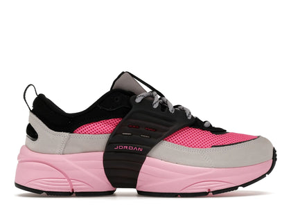 Jordan Trunner O/S Wolf Grey Pink Blast - authentic Jordan sneakers