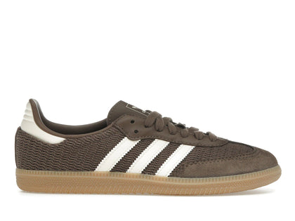 adidas Samba OG Earth Strata Wonder White - authentic adidas sneakers