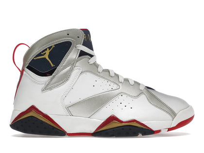 Jordan 7 Retro Olympic (2004) - authentic Jordan sneakers